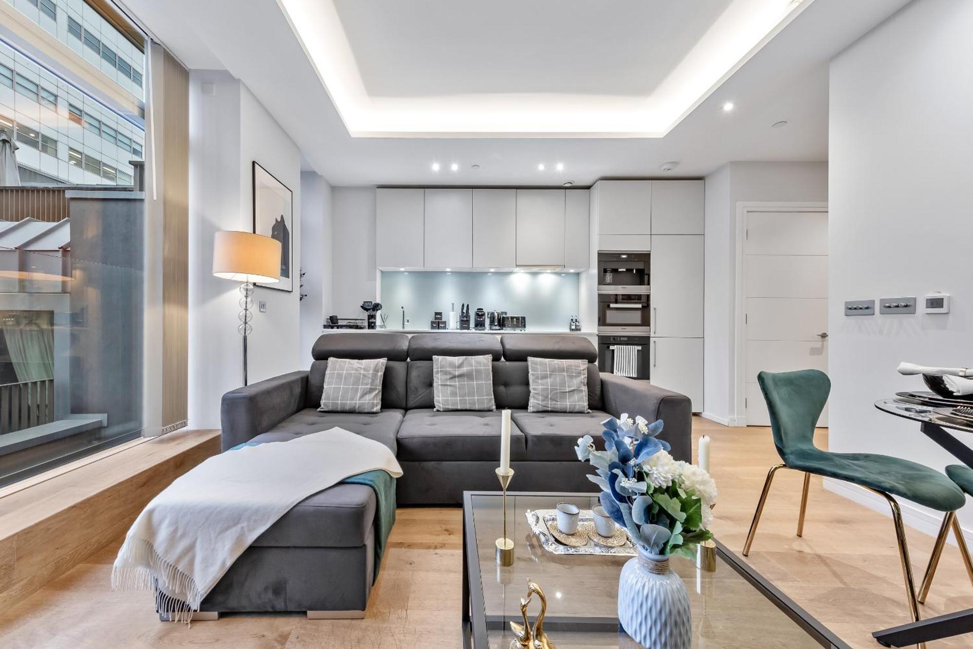 The Covent Garden Collection Apartment London Exterior photo