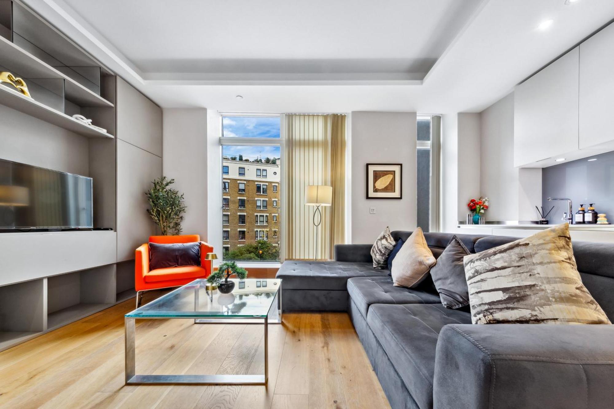 The Covent Garden Collection Apartment London Exterior photo