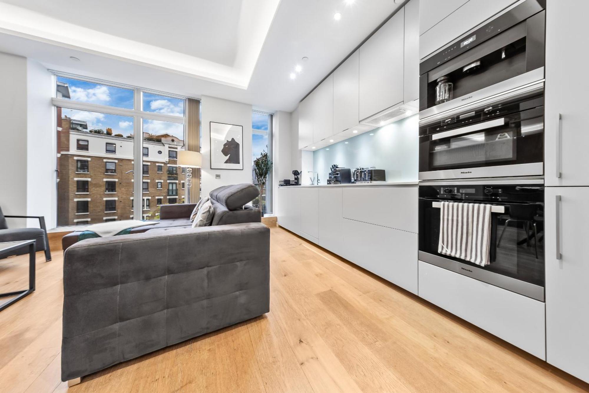 The Covent Garden Collection Apartment London Exterior photo