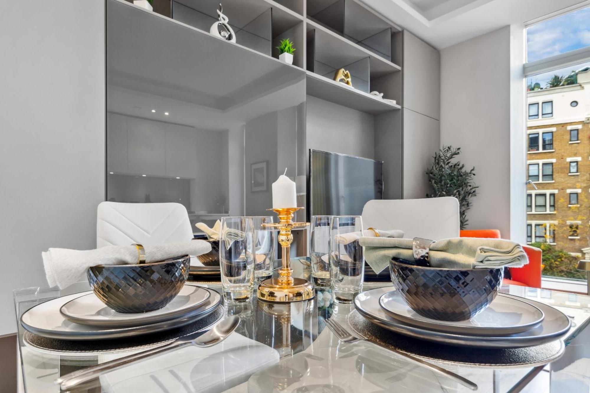 The Covent Garden Collection Apartment London Exterior photo