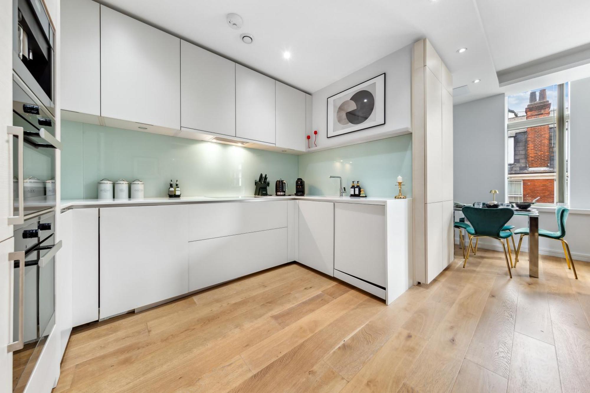The Covent Garden Collection Apartment London Exterior photo