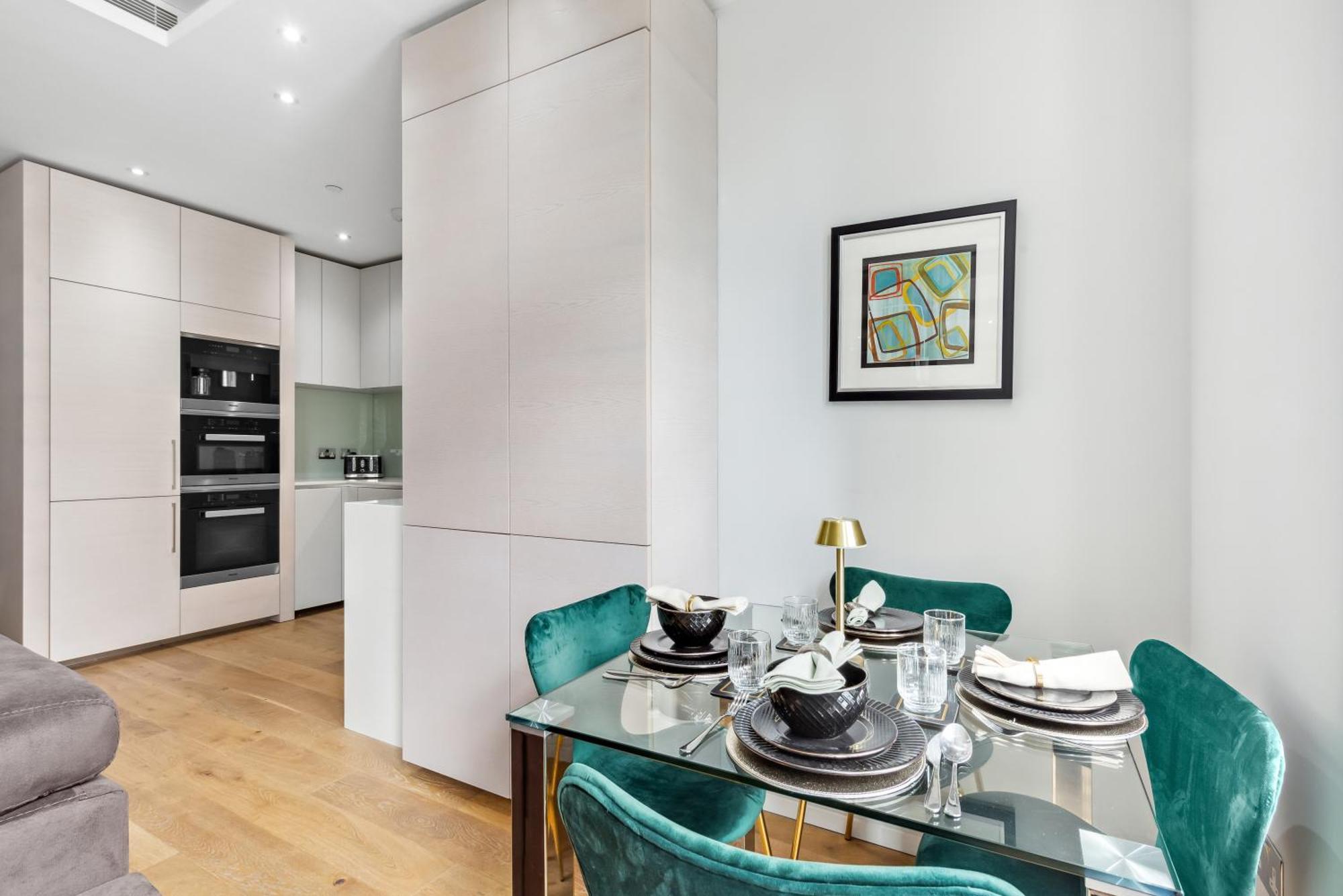 The Covent Garden Collection Apartment London Exterior photo