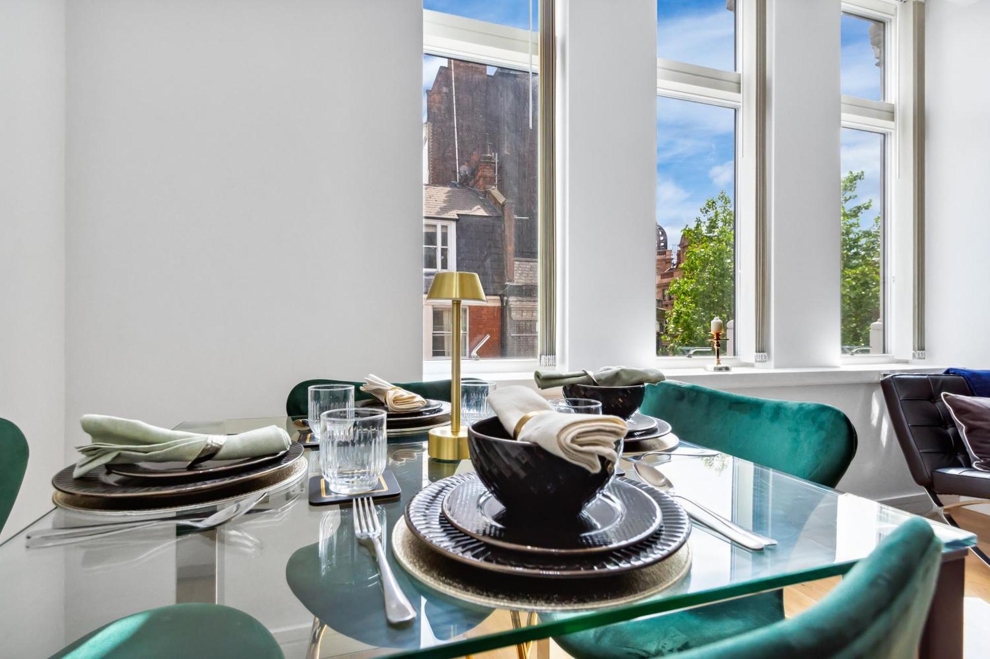 The Covent Garden Collection Apartment London Exterior photo