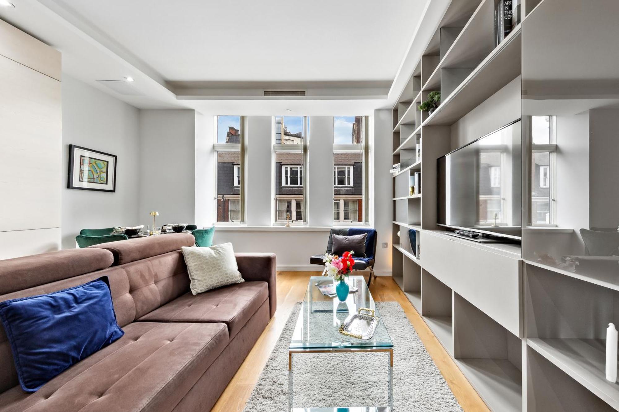 The Covent Garden Collection Apartment London Exterior photo