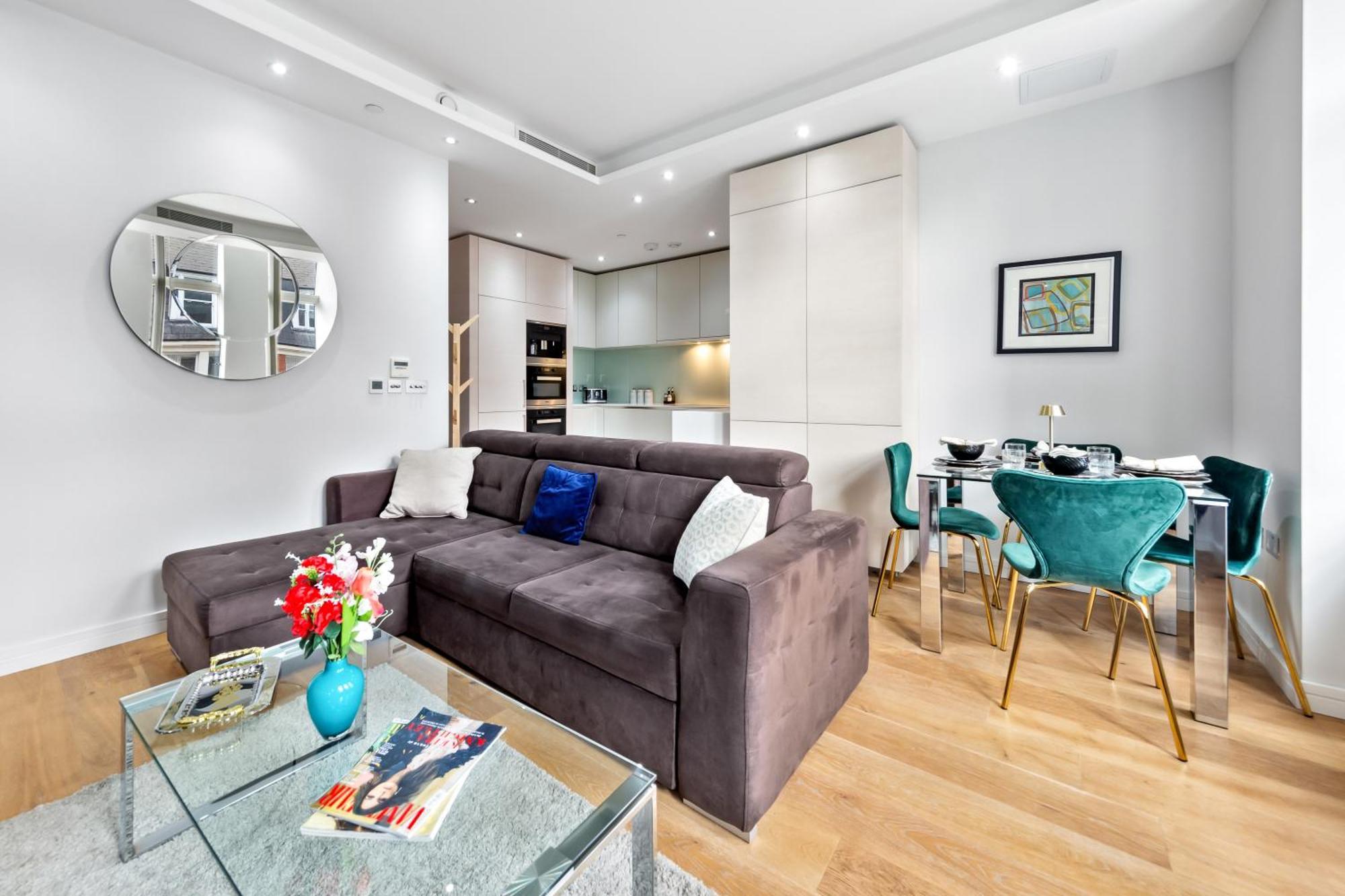 The Covent Garden Collection Apartment London Exterior photo