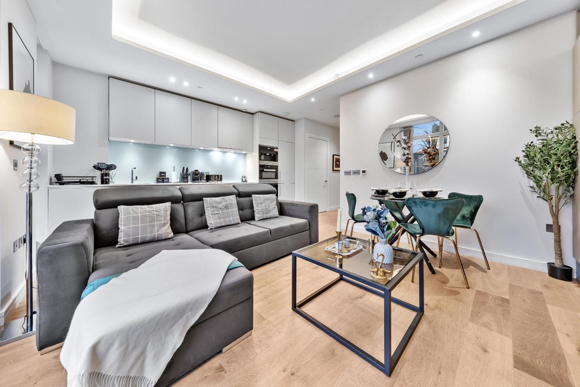 The Covent Garden Collection Apartment London Exterior photo